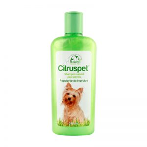 Citruspet Shampoo Repelente