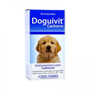Doguivit Cachorro Comprimido
