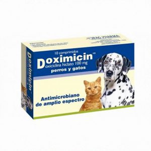 Doximicin Comprimidos