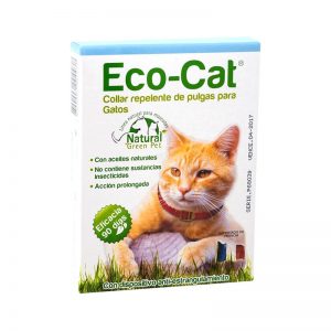 Eco Cat Collar Repelente