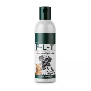 F-L-T Shampoo Medicado