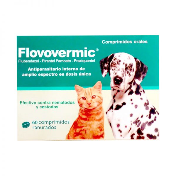 Flovovermic Comprimido