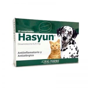 Hasyun Comprimido