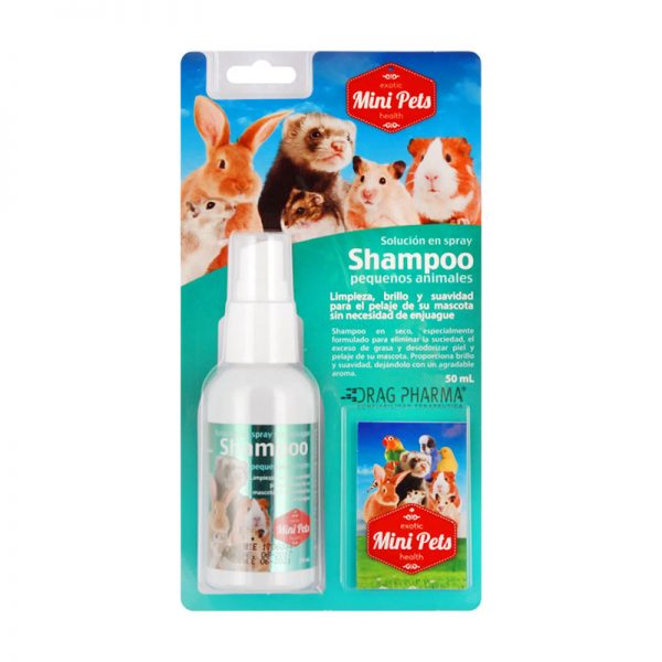 Minipets Shampoo