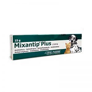 Mixantip Plus 15 GR