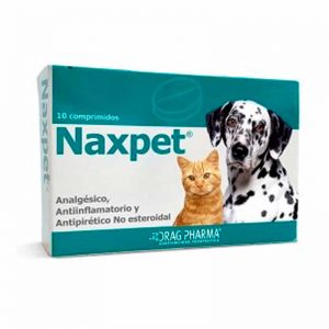 Naxpet Comprimido