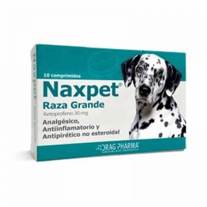 Naxpet Raza Grande Comprimido