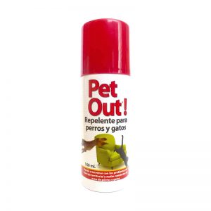 Pet Out Spray