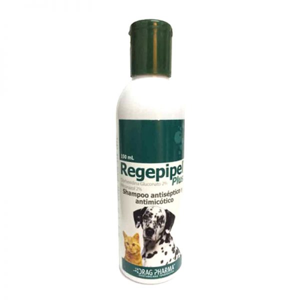 Regepipel Plus Shampoo Medicado