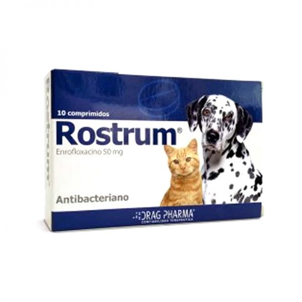Rostrum 50 mg Comprimido