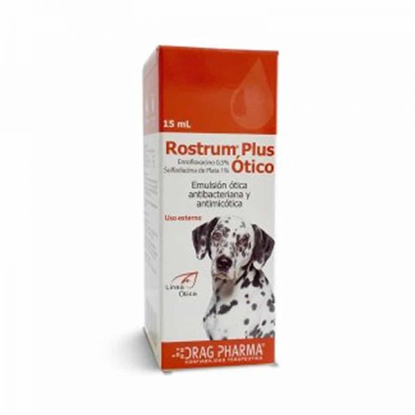 Rostrum Plus Otico Emulsion