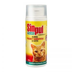Sinpul Dry Gato