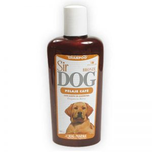 Sir Dog Bronze Shampoo