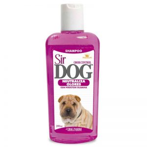 Sir Dog Odor Control Shampoo
