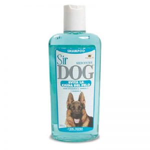 Sir Dog Shed Control Shampoo