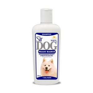 Sir Dog White Shampoo