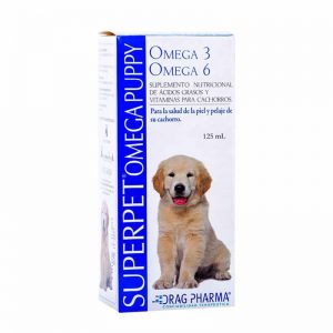 Superpet Omega Puppy