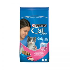 Cat Chow Gatito 15 kg