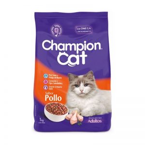 Champion Cat Pollo 20 kg