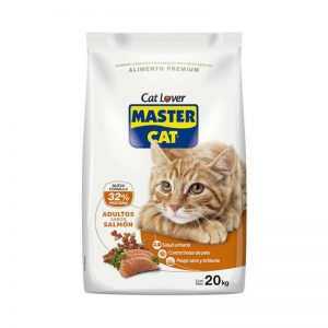 Master Cat Salmon 20 kg