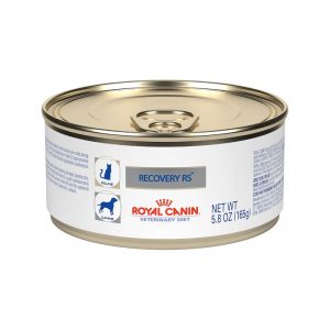 lata de Royal Canin Recovery Lata 165 gr