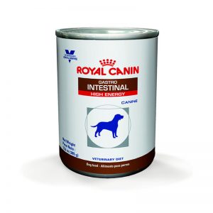 lata Royal Canin Gastrointestinal Canine 385 gr
