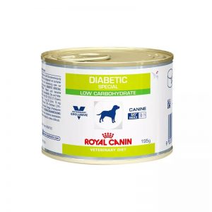 Royal Canin Diabetic Canine Lata 195 gr