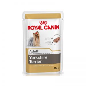 Royal Canin Pouch Yorkshire Adulto 85 gr