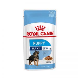 Royal Canin Pouch Maxi Puppy 140 gr