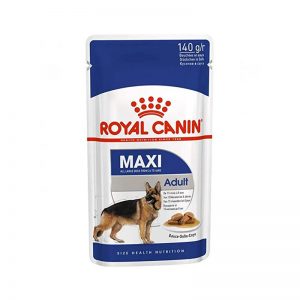 Royal Canin Pouch Maxi Adulto 140 gr