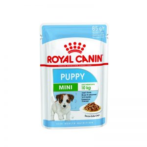 Royal Canin Pouch Mini Puppy 85 gr