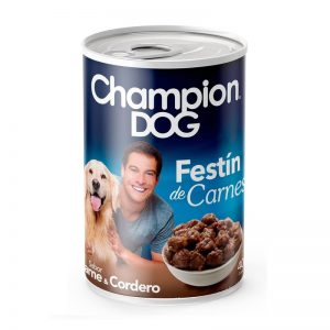 Champion Dog Adulto Festin Pollo Pavo 400 gr