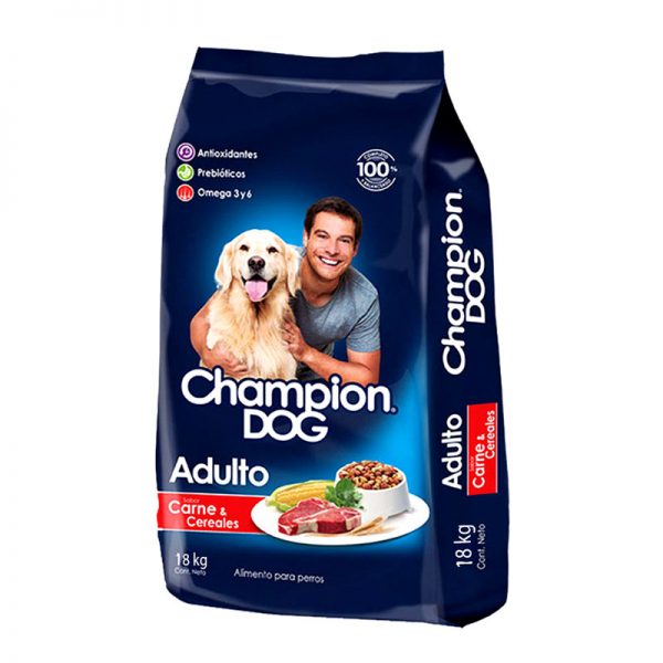 Champion Dog Adulto 18 kg