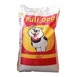 saco FullDog Mix Adulto 25 kg