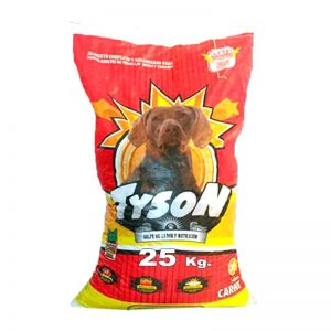 saco Tyson Adulto 25 kg