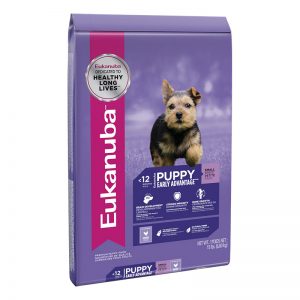 saco Eukanuba Puppy Small 6,8 kg
