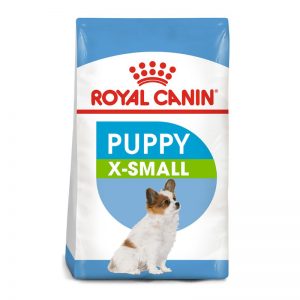 saco Royal Canin X-Small Puppy 2,5 kg