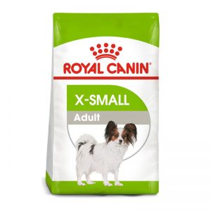 saco Royal Canin X-Small Adulto 2,5 kg