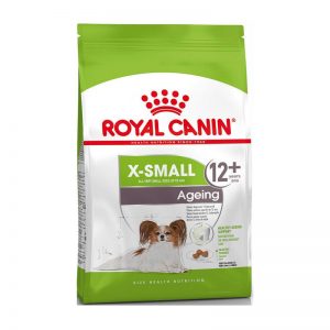 Royal Canin X-Small 12+ 1 kg