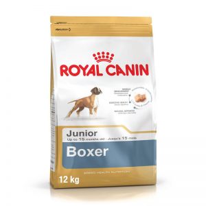 saco Royal Canin Boxer Junior 12 kg