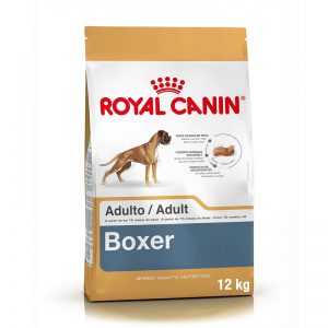 saco Royal Canin Boxer Adulto 12 kg