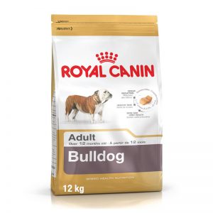 saco Royal Canin Bulldog Adulto 12 kg