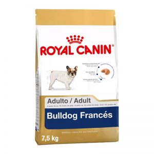 saco Royal Canin Bulldog Frances Adulto 7,5 kg