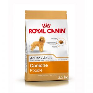 saco Royal Canin Poodle Adulto 2,5 kg