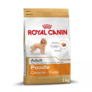 saco Royal Canin Poodle Adulto 3 kg