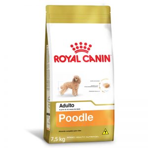 Royal Canin Poodle Adulto 7,5 kg