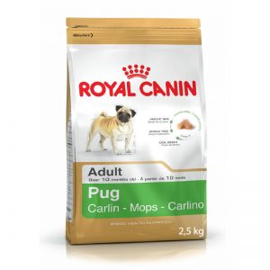Royal Canin Pug Adulto 2,5 kg
