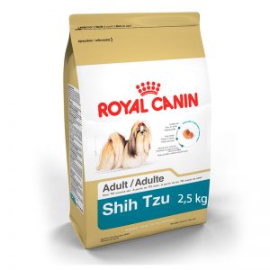 saco Royal Canin Shit Tzu Adulto 2,5 kg