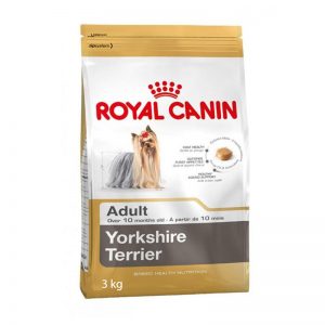 saco Royal Canin Yorkshire Adulto 3 kg