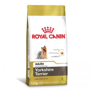 saco Royal Canin Yorkshire Adulto 7,5 kg